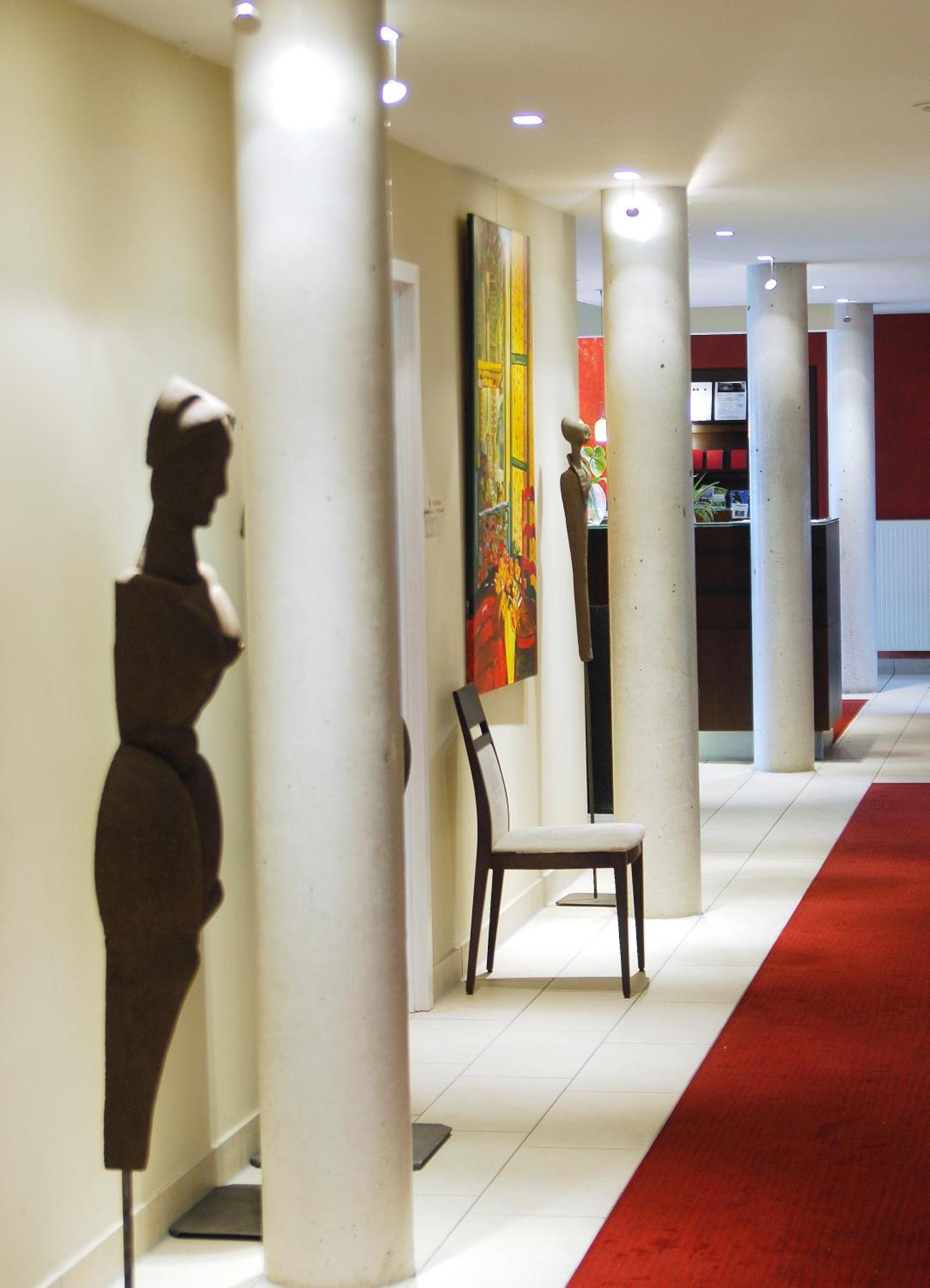 Hotel Schepers Gronau  Eksteriør bilde