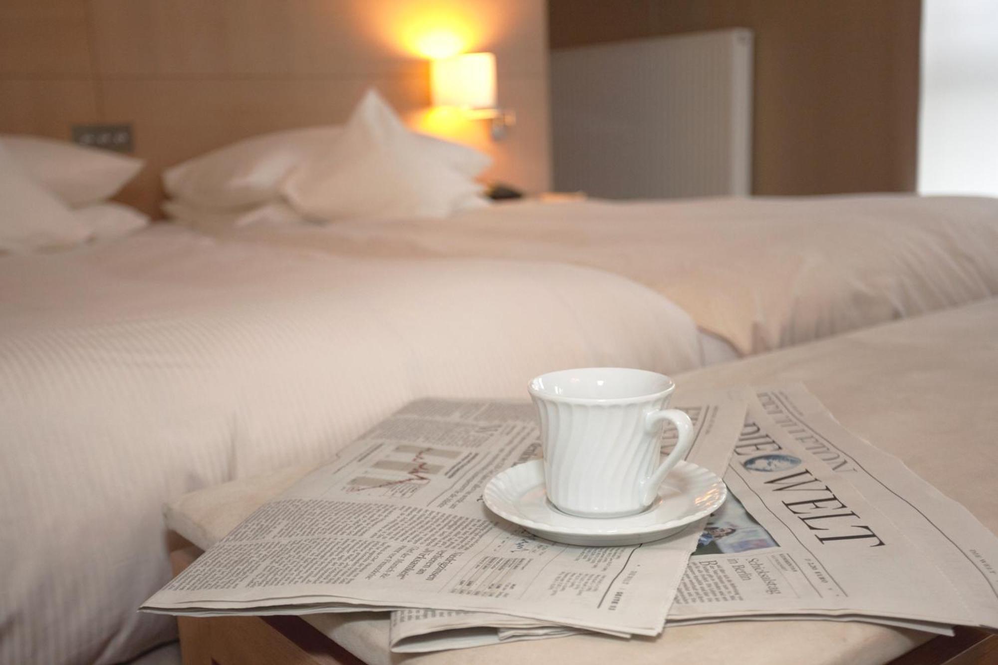 Hotel Schepers Gronau  Rom bilde