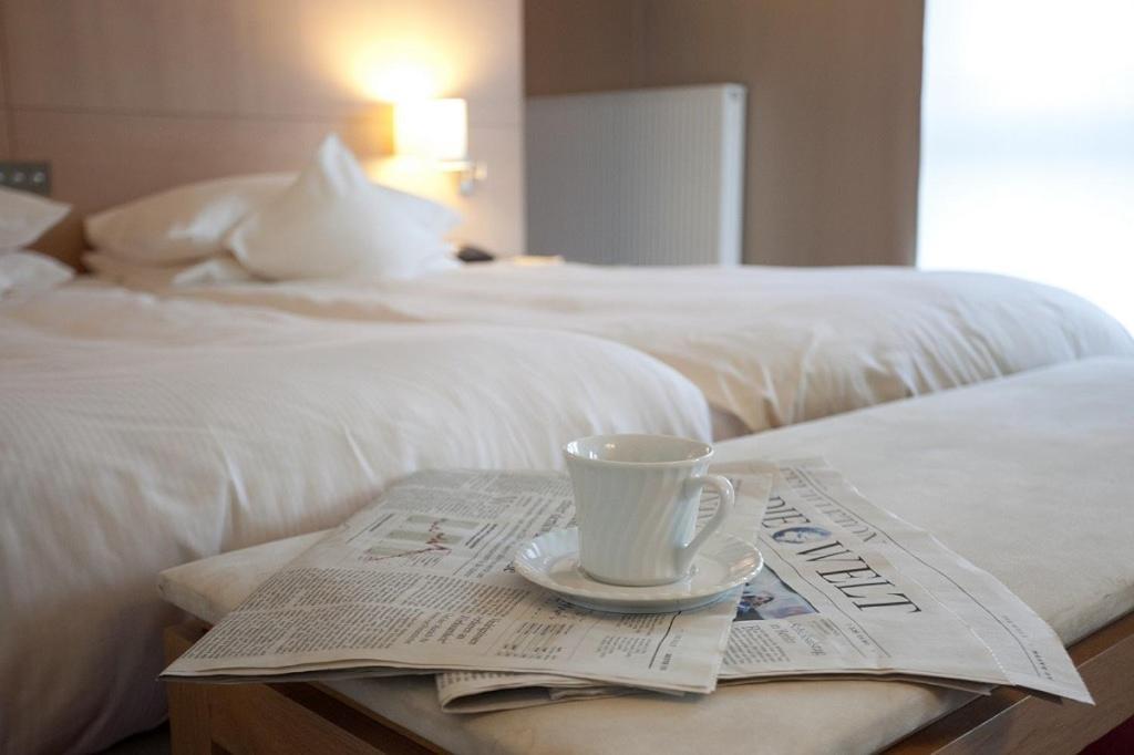 Hotel Schepers Gronau  Eksteriør bilde