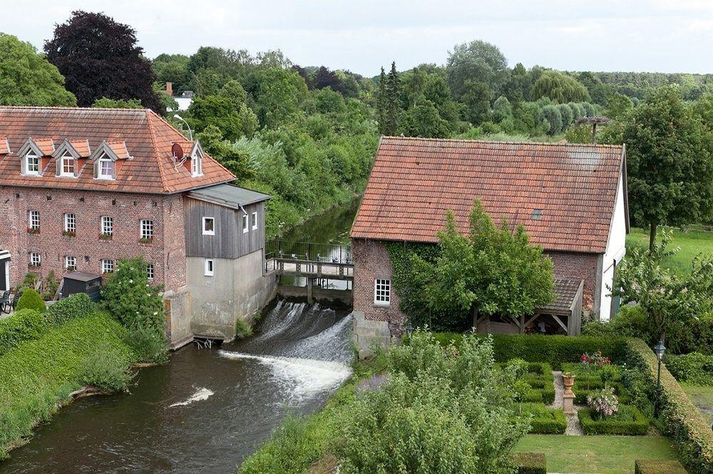 Hotel Schepers Gronau  Eksteriør bilde