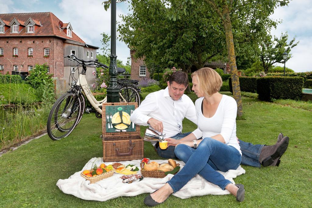 Hotel Schepers Gronau  Eksteriør bilde