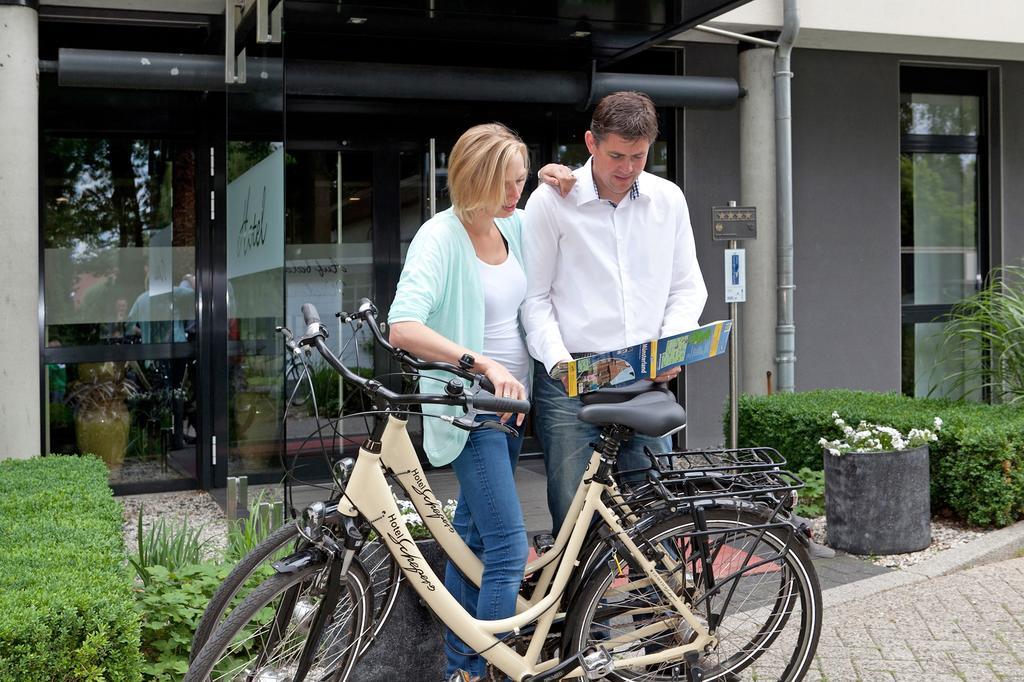Hotel Schepers Gronau  Eksteriør bilde