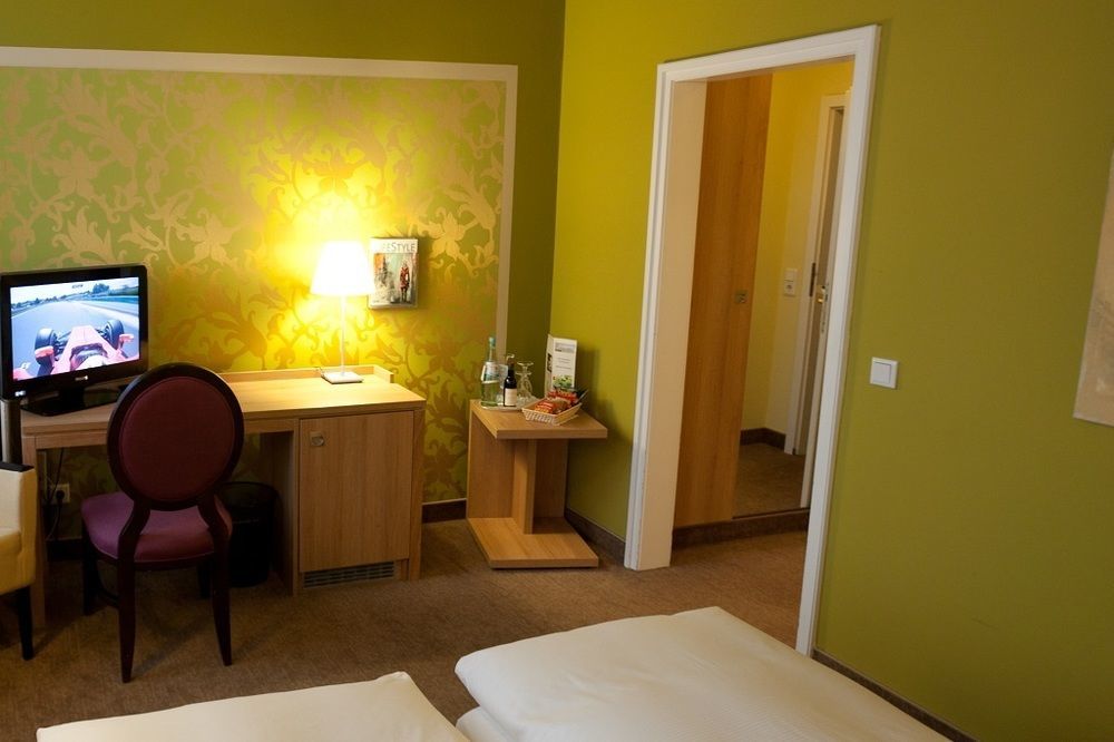 Hotel Schepers Gronau  Eksteriør bilde