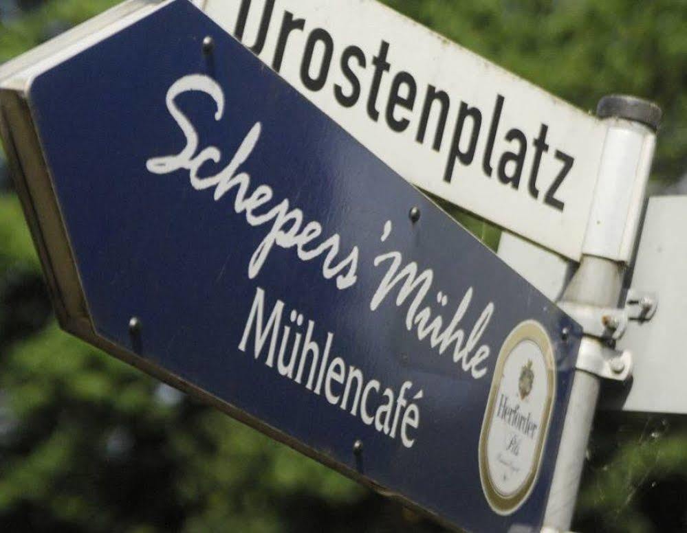 Hotel Schepers Gronau  Eksteriør bilde