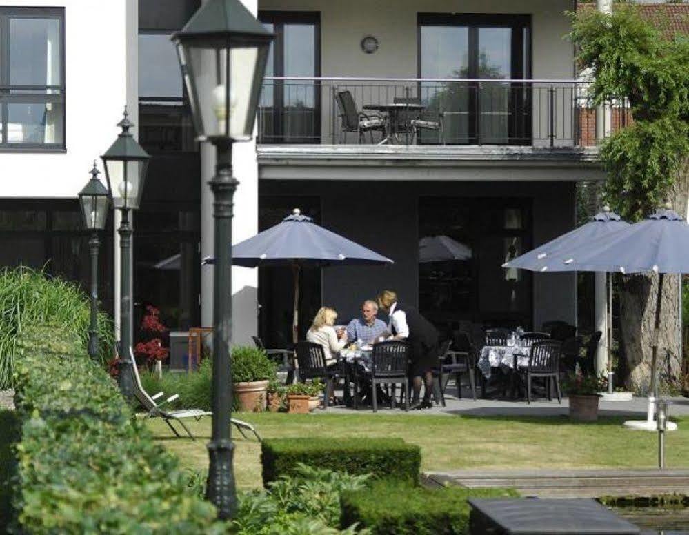 Hotel Schepers Gronau  Eksteriør bilde