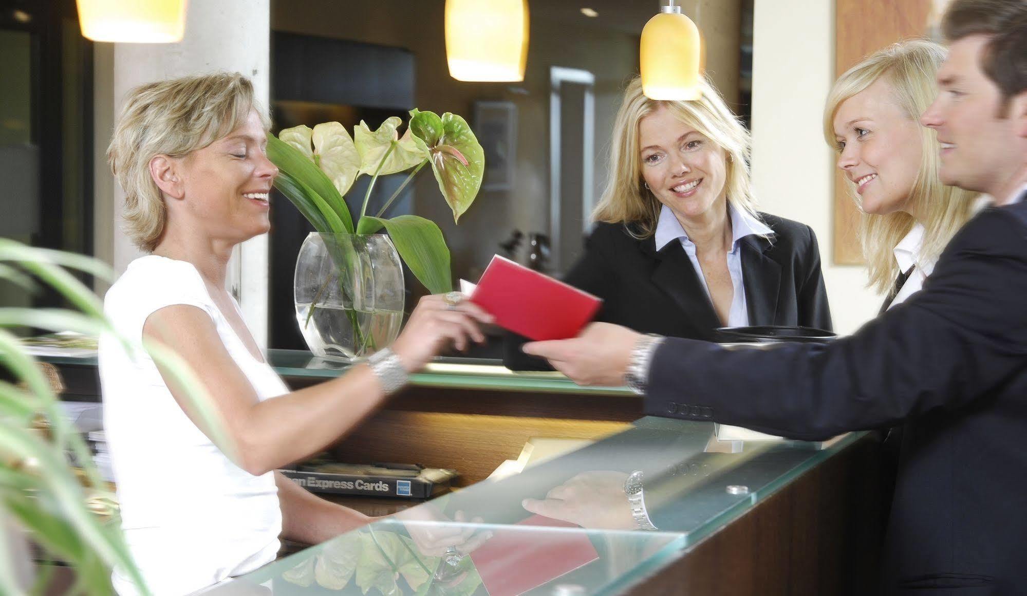 Hotel Schepers Gronau  Eksteriør bilde