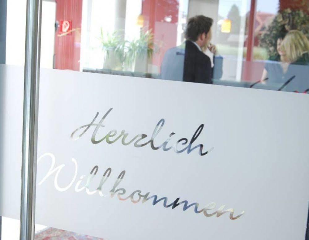 Hotel Schepers Gronau  Eksteriør bilde